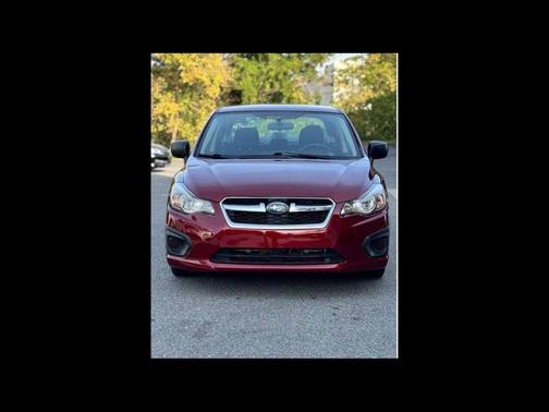 2012 Subaru Impreza 2.0i