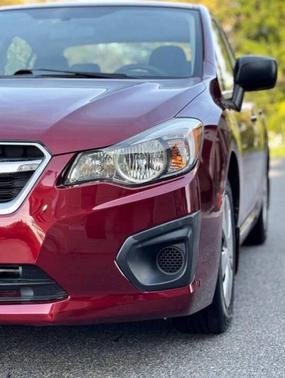 2012 Subaru Impreza 2.0i