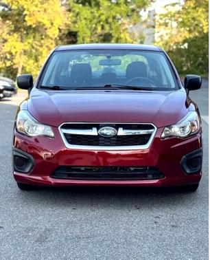 2012 Subaru Impreza 2.0i