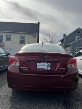 2012 Subaru Impreza 2.0i