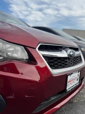 2012 Subaru Impreza 2.0i