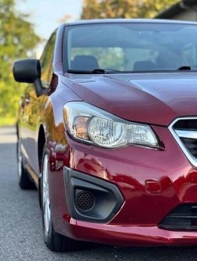 2012 Subaru Impreza 2.0i