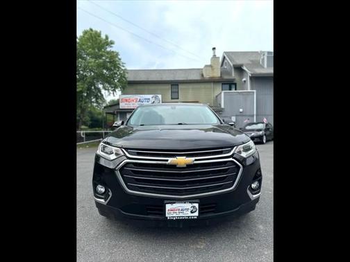 2019 Chevrolet Traverse LT Leather