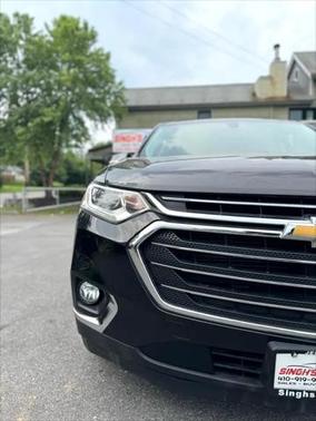 2019 Chevrolet Traverse LT Leather
