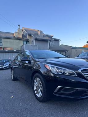 2016 Hyundai SONATA SE