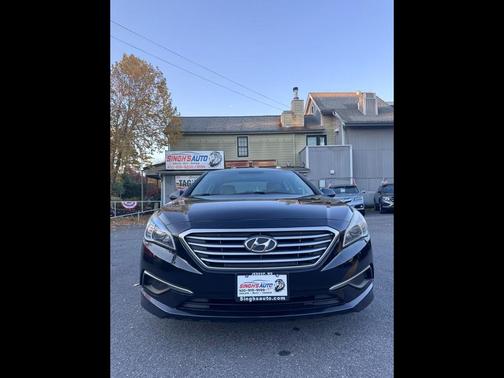 2016 Hyundai SONATA SE