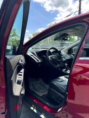 2017 Ford Focus Titanium