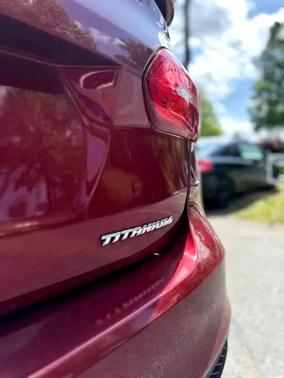 2017 Ford Focus Titanium
