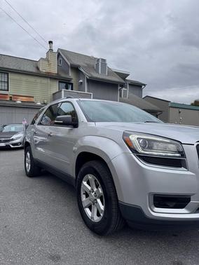 2013 GMC Acadia SLE-2