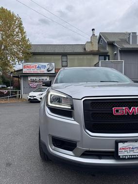 2013 GMC Acadia SLE-2