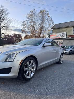 2013 Cadillac ATS 2.5L