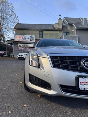 2013 Cadillac ATS 2.5L