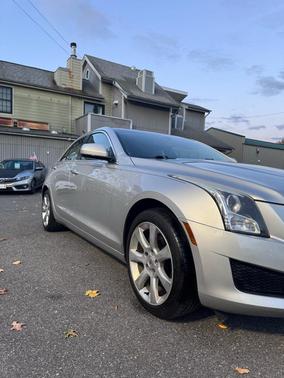 2013 Cadillac ATS 2.5L