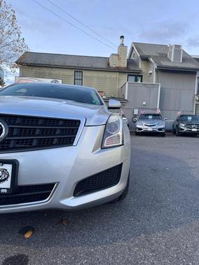 2013 Cadillac ATS 2.5L