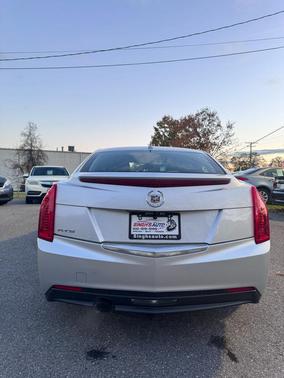 2013 Cadillac ATS 2.5L