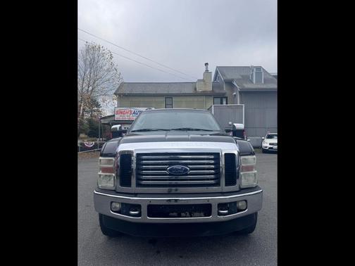 2009 Ford F-350 XLT Super Duty Crew Cab