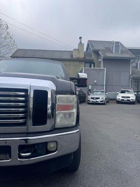 2009 Ford F-350 XLT Super Duty Crew Cab