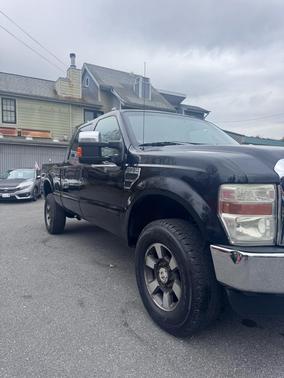 2009 Ford F-350 XLT Super Duty Crew Cab