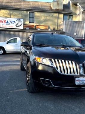 2013 Lincoln MKX Base