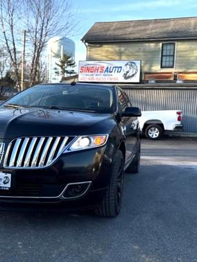 2013 Lincoln MKX Base