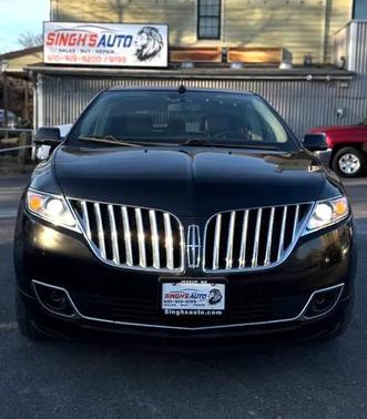 2013 Lincoln MKX Base