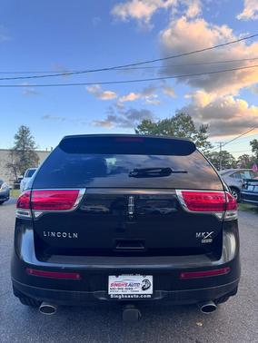 2013 Lincoln MKX Base