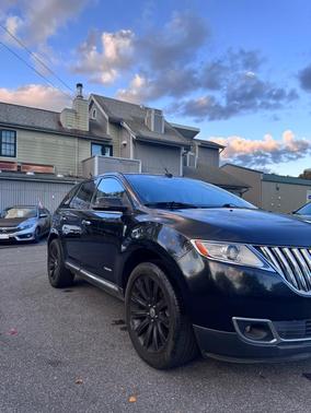 2013 Lincoln MKX Base