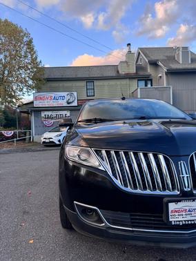 2013 Lincoln MKX Base