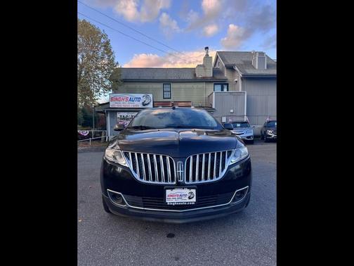 2013 Lincoln MKX Base