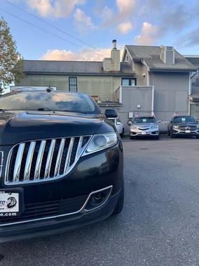 2013 Lincoln MKX Base