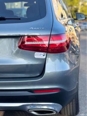 2018 Mercedes-Benz GLC 300 4MATIC