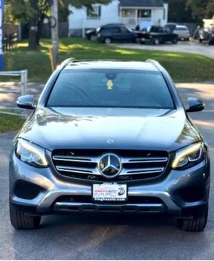 2018 Mercedes-Benz GLC 300 4MATIC