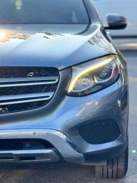 2018 Mercedes-Benz GLC 300 4MATIC