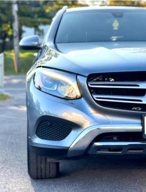 2018 Mercedes-Benz GLC 300 4MATIC