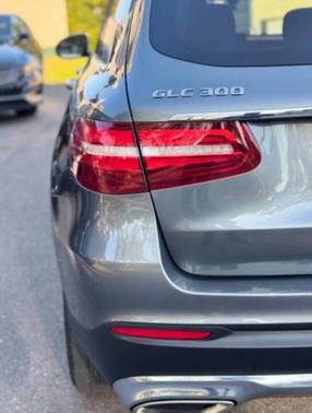 2018 Mercedes-Benz GLC 300 4MATIC