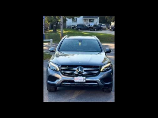 2018 Mercedes-Benz GLC 300 4MATIC