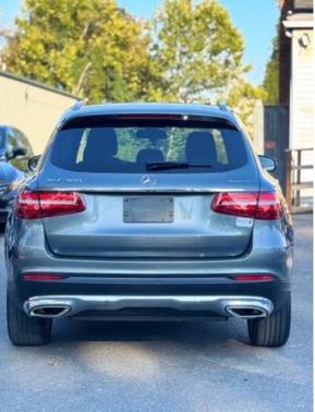 2018 Mercedes-Benz GLC 300 4MATIC