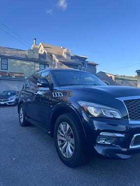 2016 INFINITI QX80 Limited