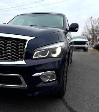 2016 INFINITI QX80 Limited