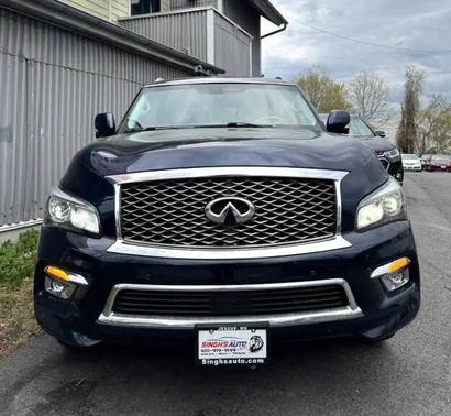 2016 INFINITI QX80 Limited