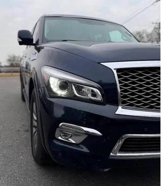 2016 INFINITI QX80 Limited