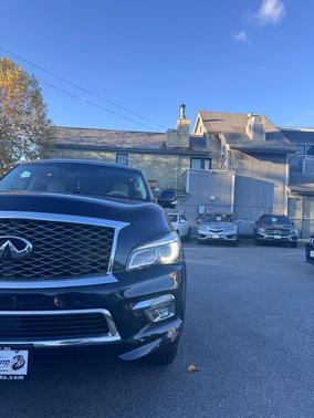 2016 INFINITI QX80 Limited