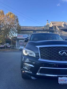 2016 INFINITI QX80 Limited