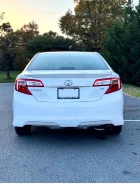 2013 Toyota Camry SE