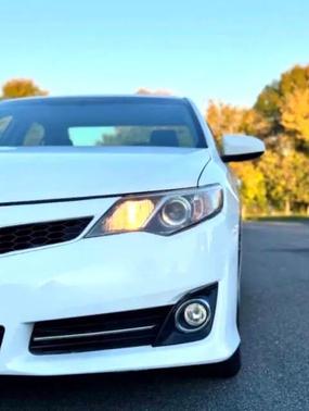 2013 Toyota Camry SE