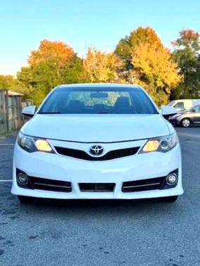 2013 Toyota Camry SE
