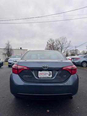 2019 Toyota Corolla LE
