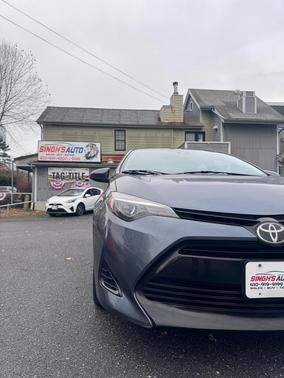 2019 Toyota Corolla LE