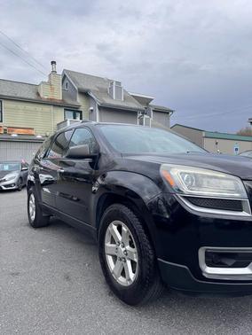 2016 GMC Acadia SLE-2