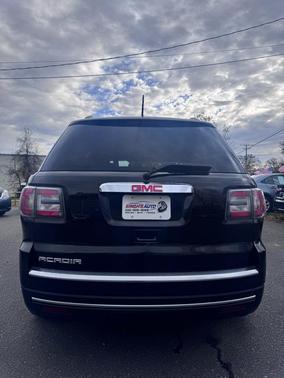 2016 GMC Acadia SLE-2